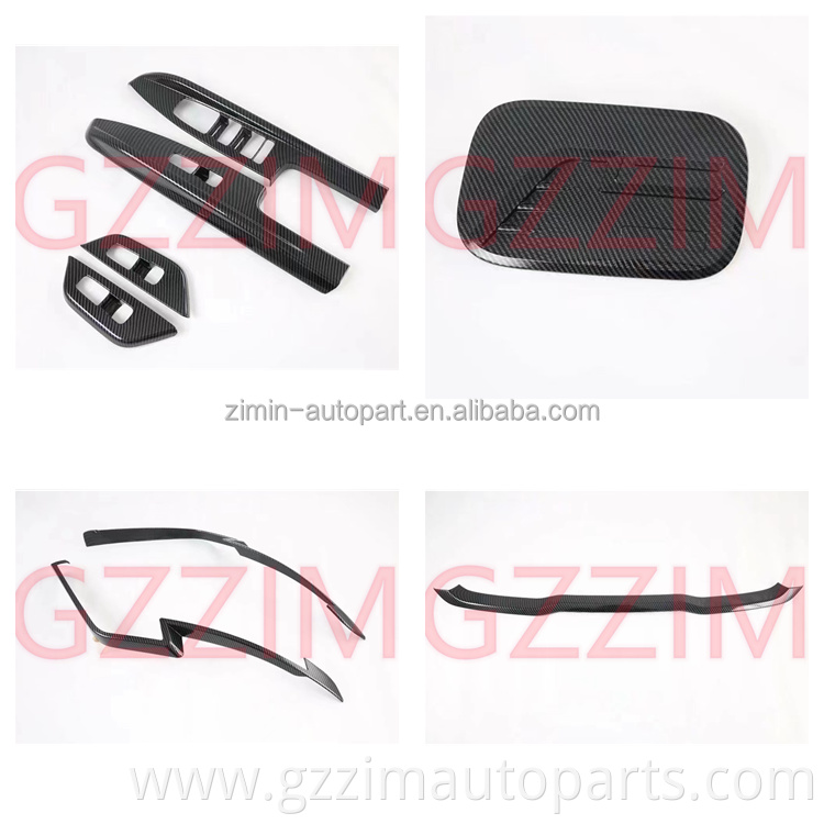 Car interior trim for KIA Carnival Interior Kit